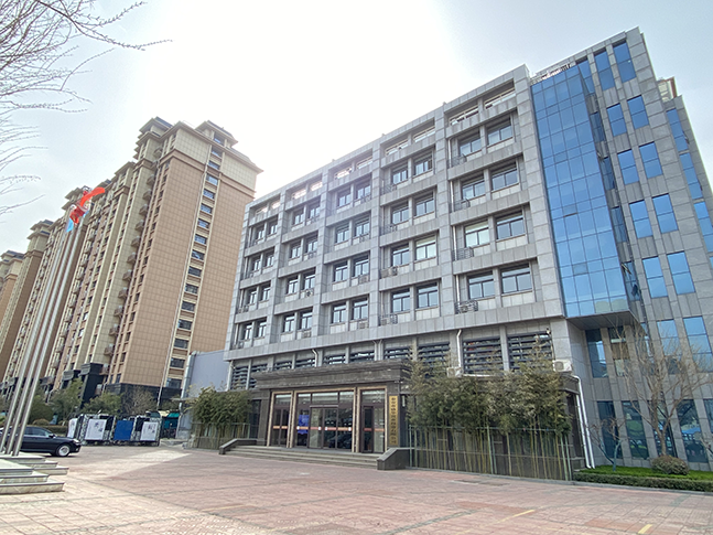 公司大楼